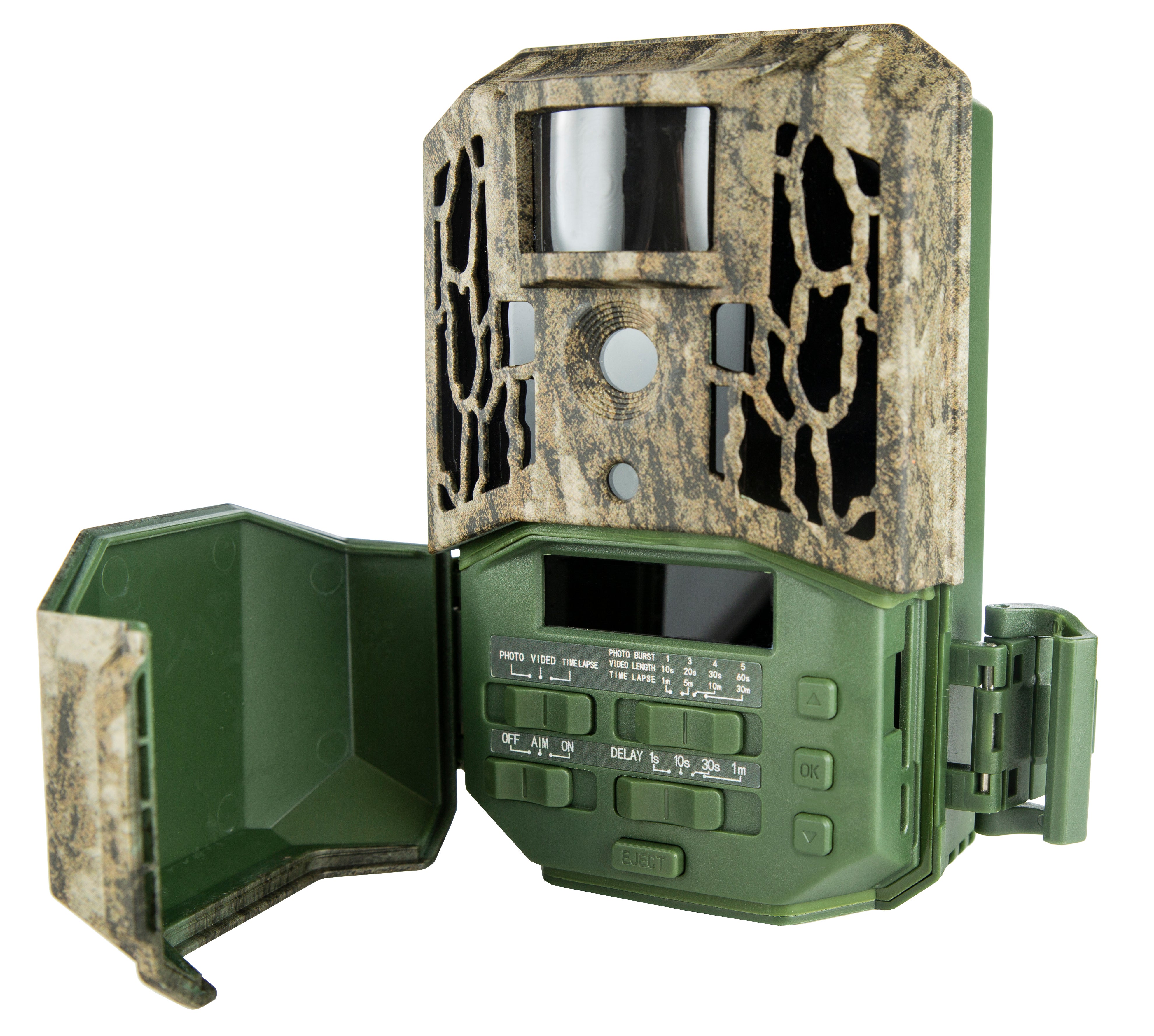 mugshot trail camera