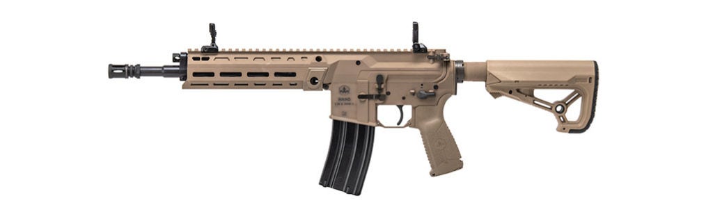 BREAKING: IWI Arad – Piston AR from Israel Weapons Industries