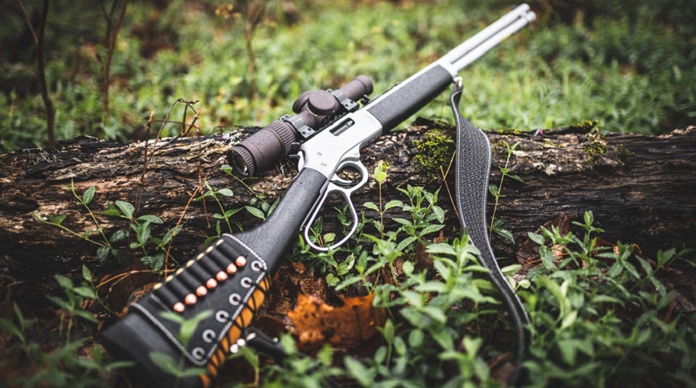 Henry Rifle’s Fast Handling Weather Gun