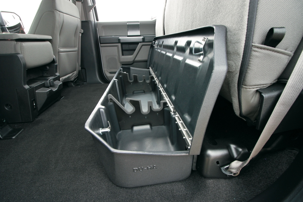 DU-HA Underseat Storage - AllOutdoor.com