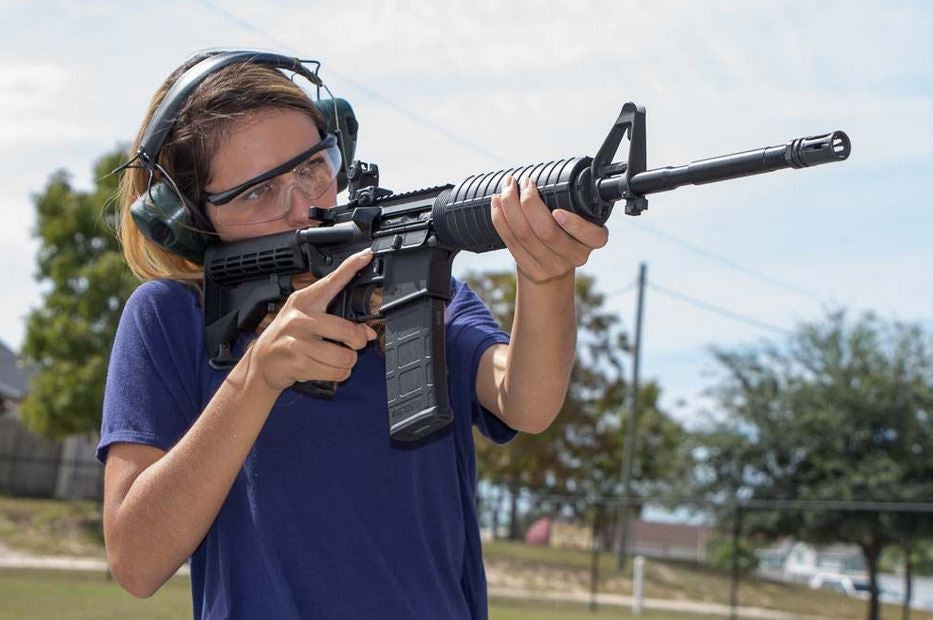 Outdoor Stewards of Conservation Foundation: The AR-15 for Hunting?