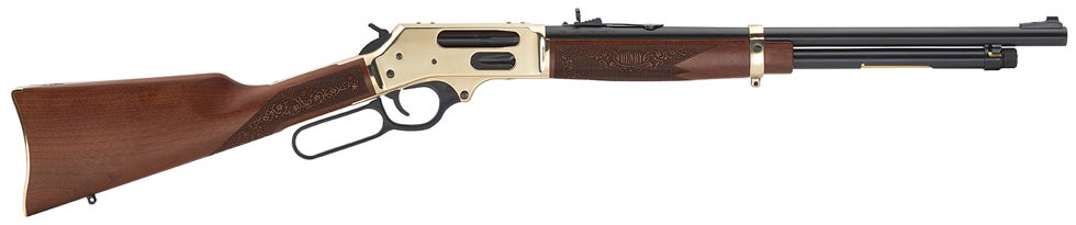 Henry Adds Rifle & Shotgun to 2019 Side Gate Models - AllOutdoor.com