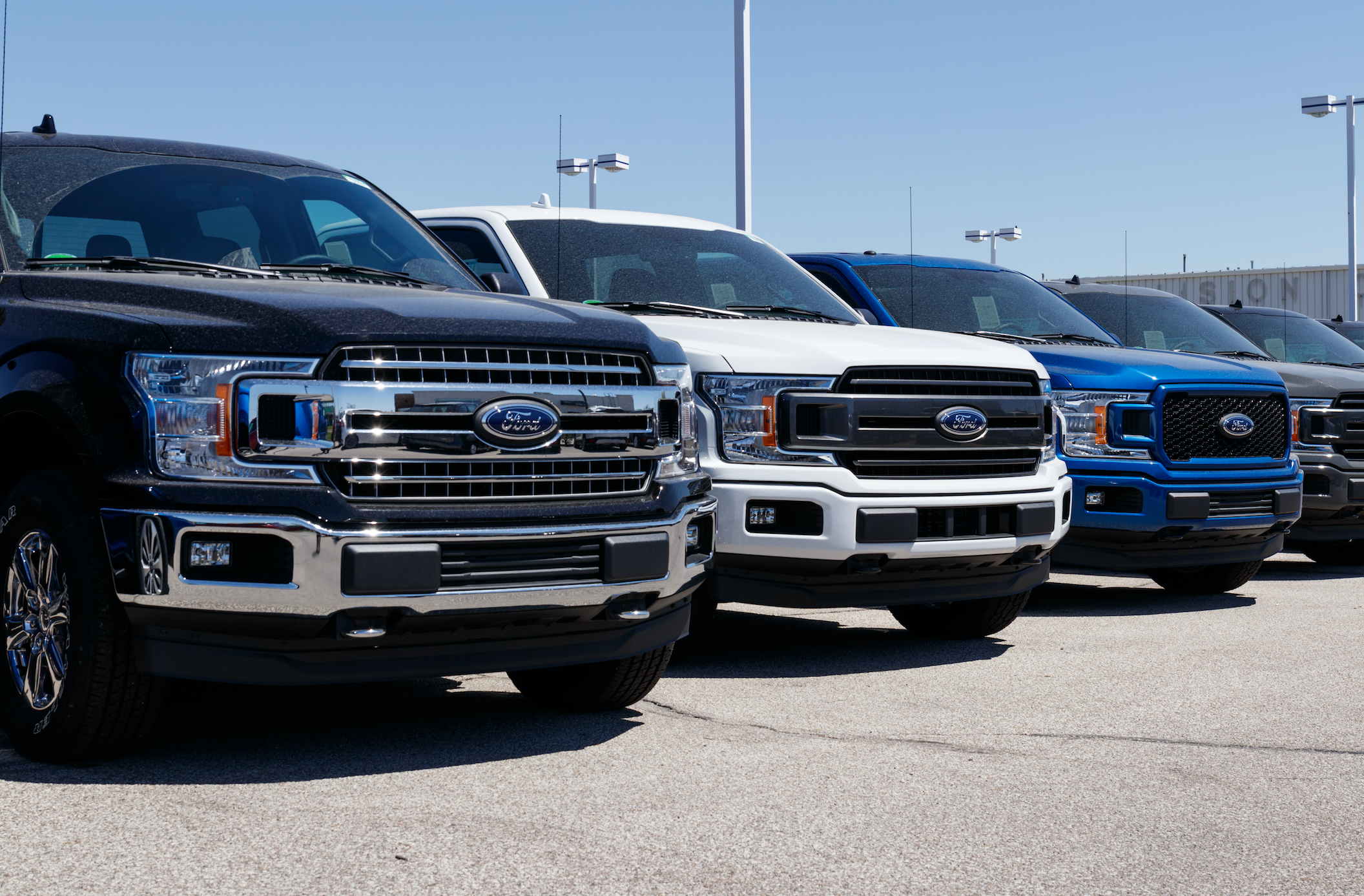 Black Friday is the Perfect Time for Truck Shopping