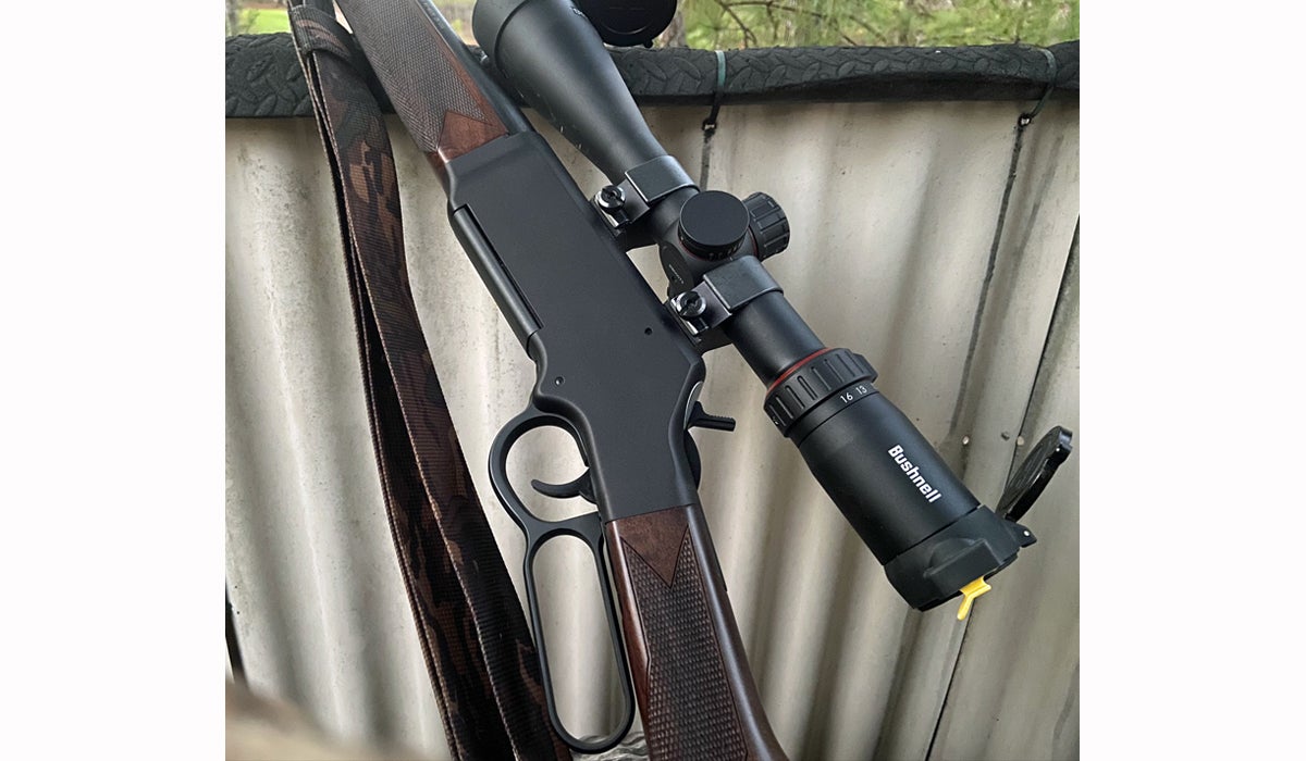 Hunting With Henry’s Long Ranger in 6.5 Creedmoor