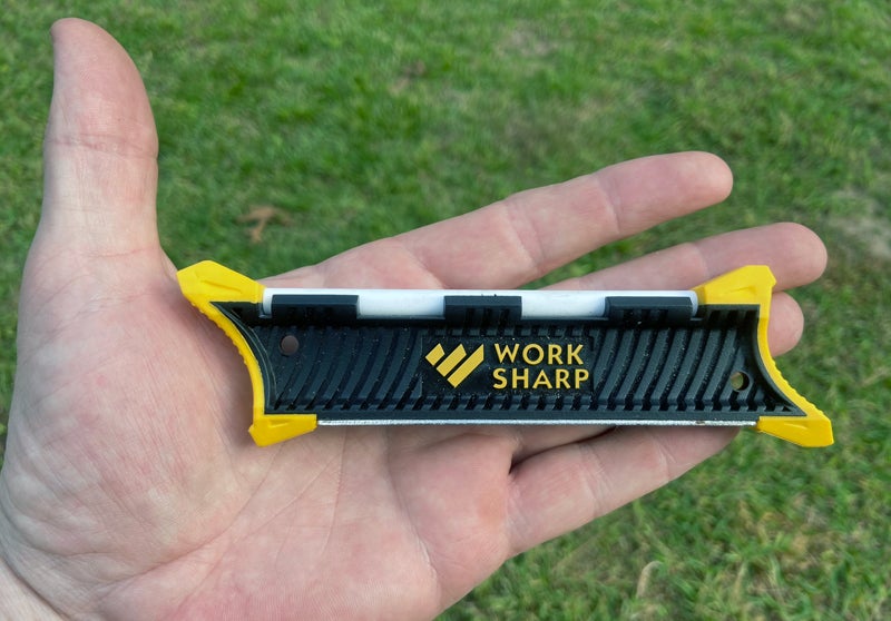 Review: Work Sharp Pocket Knife Sharpener 