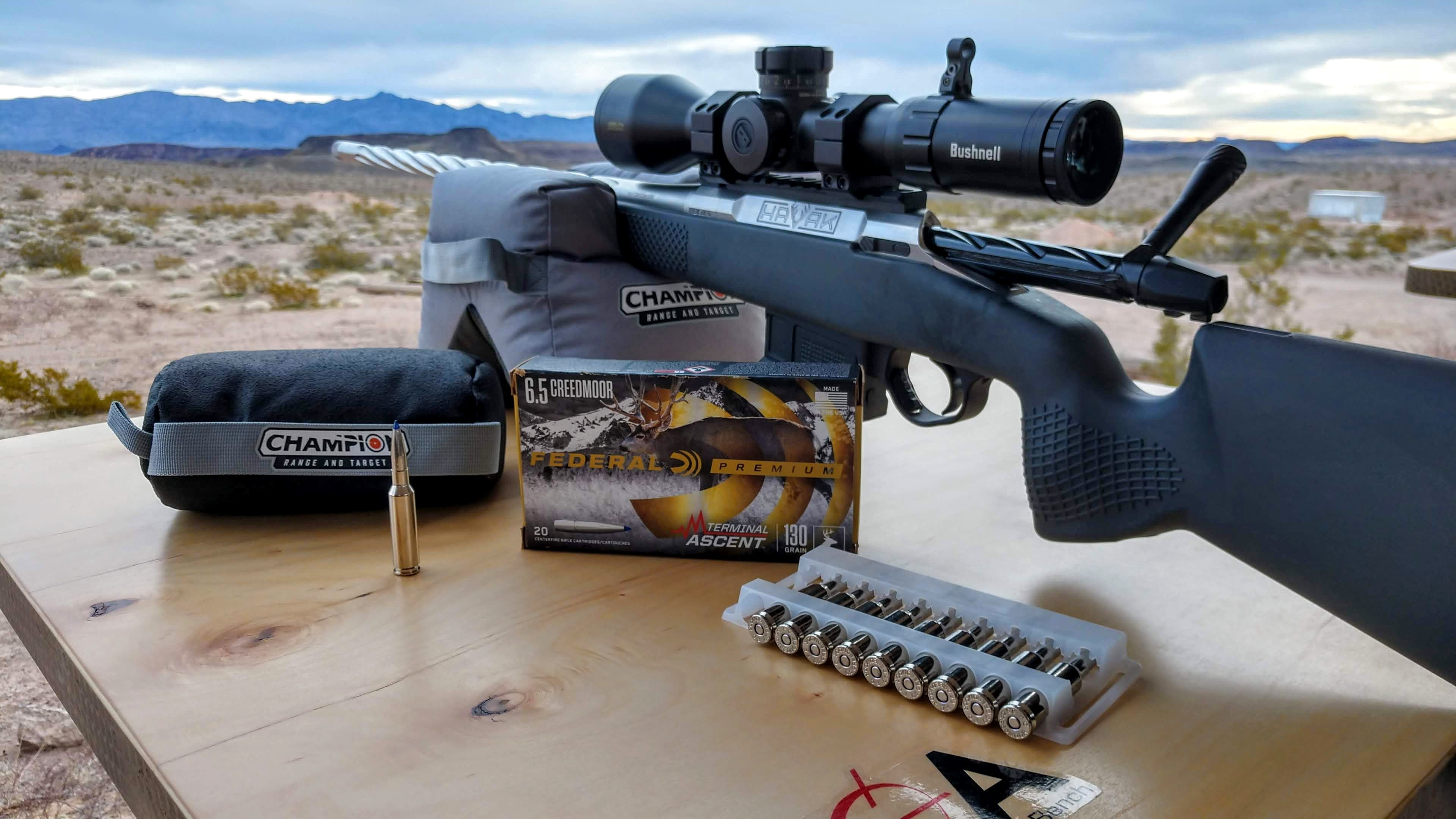 [SHOT Show 2020] NEW Federal Premium Terminal Ascent Hunting Ammunition