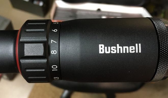 Review: Bushnell Nitro Scope 4x-16x 44mm 30mm Tube - AllOutdoor.com