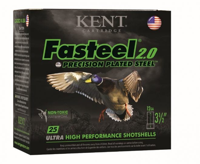 [SHOT Show 2020] New Kent Cartridge Loads for 2020 - AllOutdoor.com