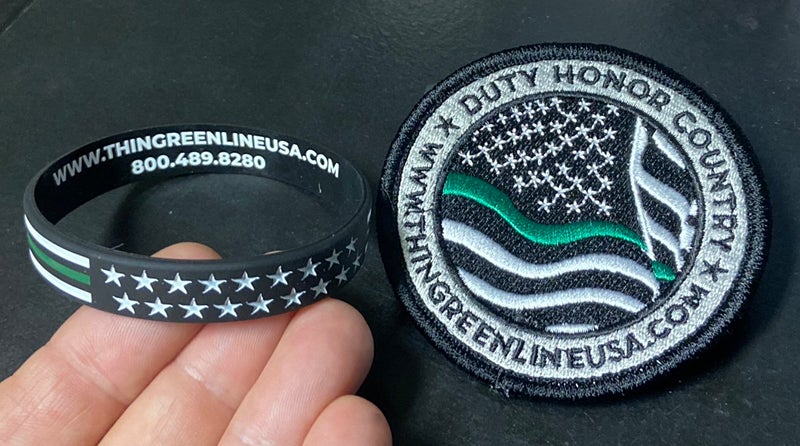 [SHOT Show 2020] Thin Green Line USA