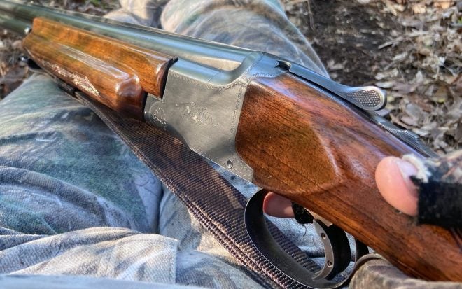 Refinishing a Legend: Dad's 1930s Browning Superposed 12 Gauge Over ...