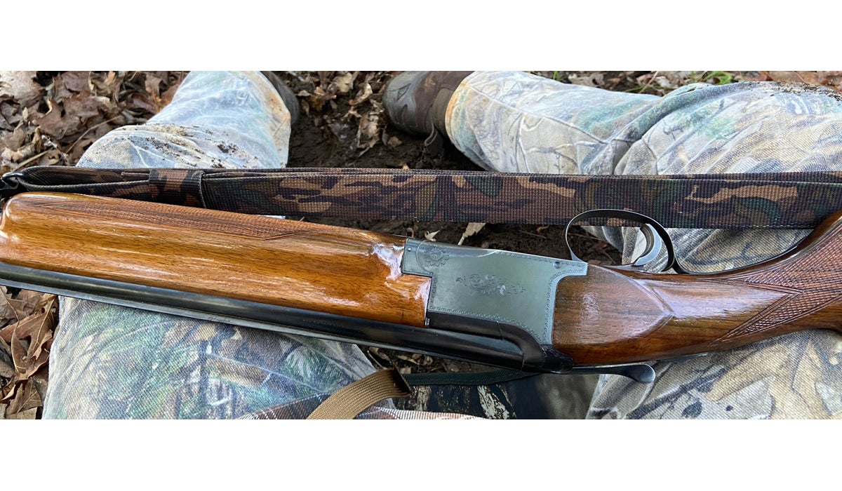 Refinishing a Legend: Dad’s 1930s Browning Superposed 12 Gauge Over/Under Shotgun Stock Refinish