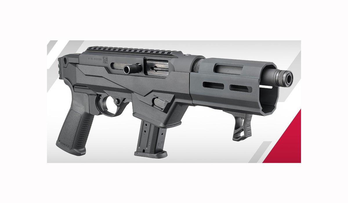 Ruger's New PC Charger - AllOutdoor.com