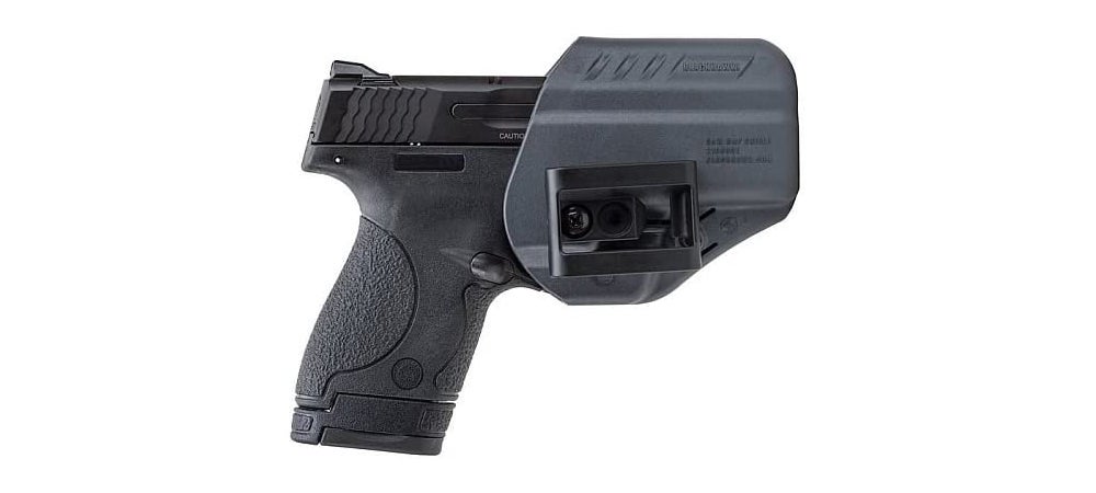 NEW Holsters in Blackhawk ARC IWB Series – G48, P365, M&P Shield EZ