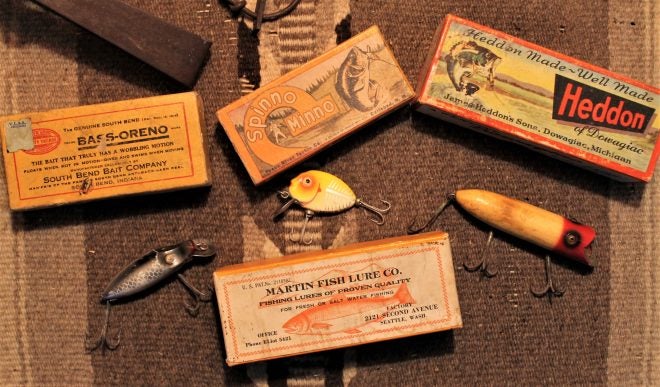 What's in Your Attic? Collecting Hunting and Fishing Memorabilia