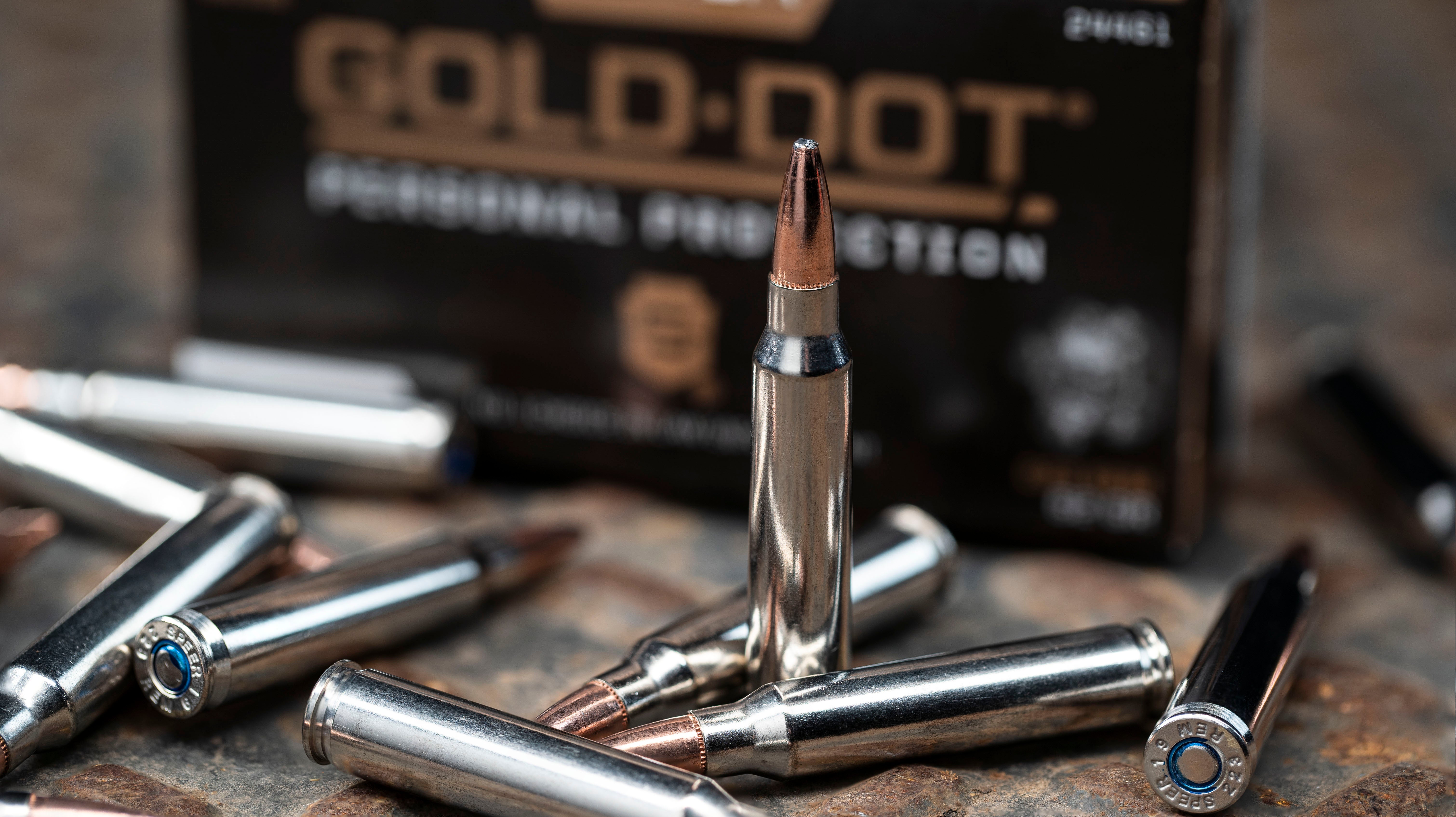 Speer Introduces NEW Gold Dot Personal Protection Rifle Ammunition