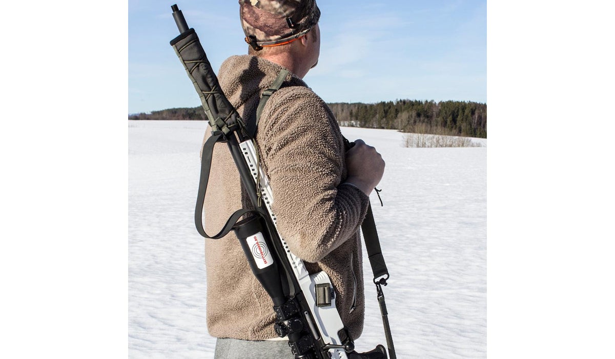 Precision Rifle Shooting & Ulfhednar UH303 Sling