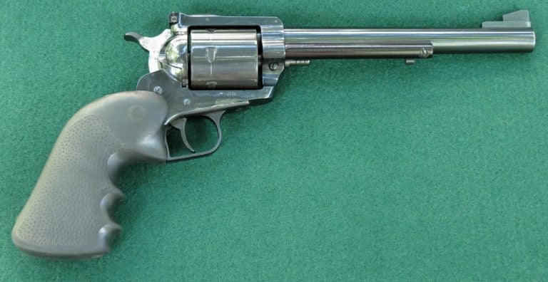 The Ruger New Model Super Blackhawk 44 Magnum Revolver - AllOutdoor.com