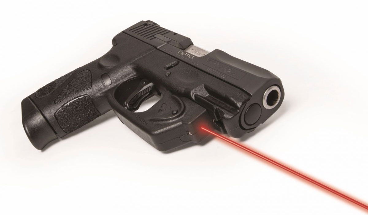 Multiple Sighting Products Already Online for Taurus G3c Pistol