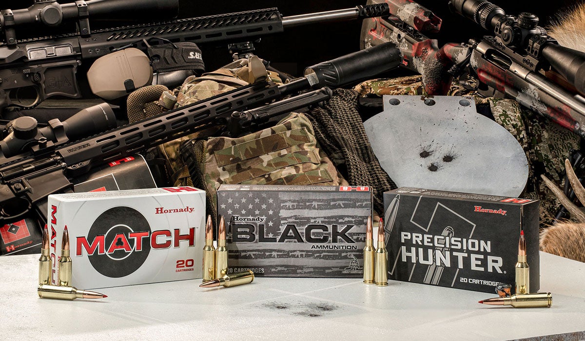 Hornady’s 6mm ARC — “Advanced Rifle Cartridge” for your AR-15