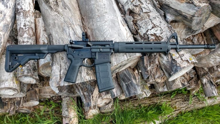 AllOutdoor Review: Springfield Armory SAINT Victor B5 5.56mm NATO