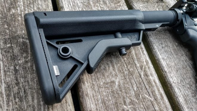 AllOutdoor Review: Springfield Armory SAINT Victor B5 5.56mm NATO