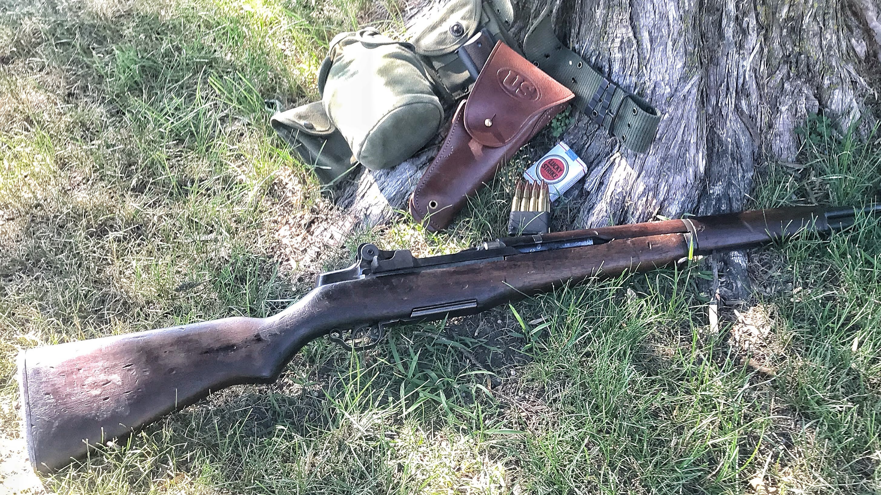 Purchasing A M1 Garand From The CMP My Experience And How To