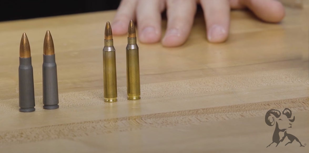 Will Steel Cased Ammo Hurt Your Gun?