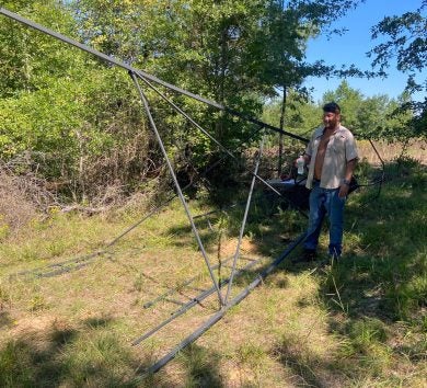 Deer Stand Improvement: Add Comfort and Concealment to Everyday Tree ...