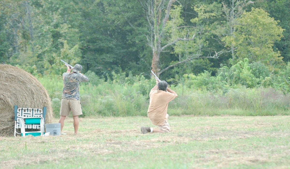 Follow the Blue-Sky Rule for Dove Hunting