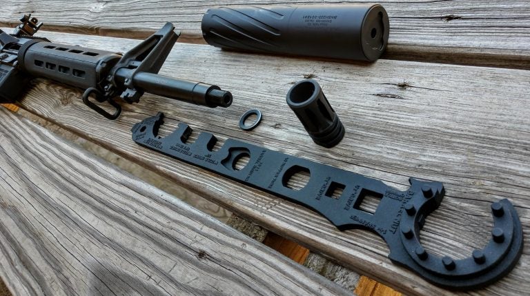 AllOutdoor Review: Banish 223 Suppressor From Silencer Central