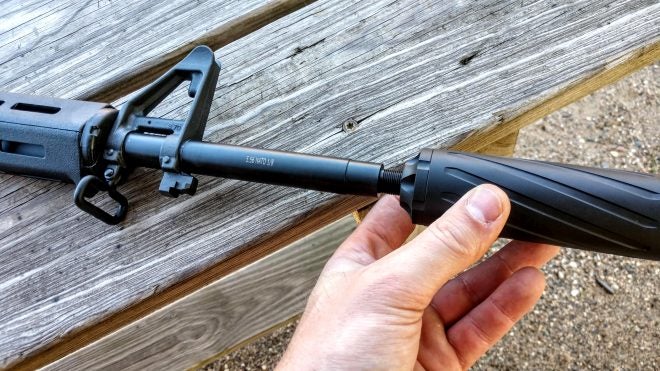 AllOutdoor Review: Banish 223 Suppressor From Silencer Central