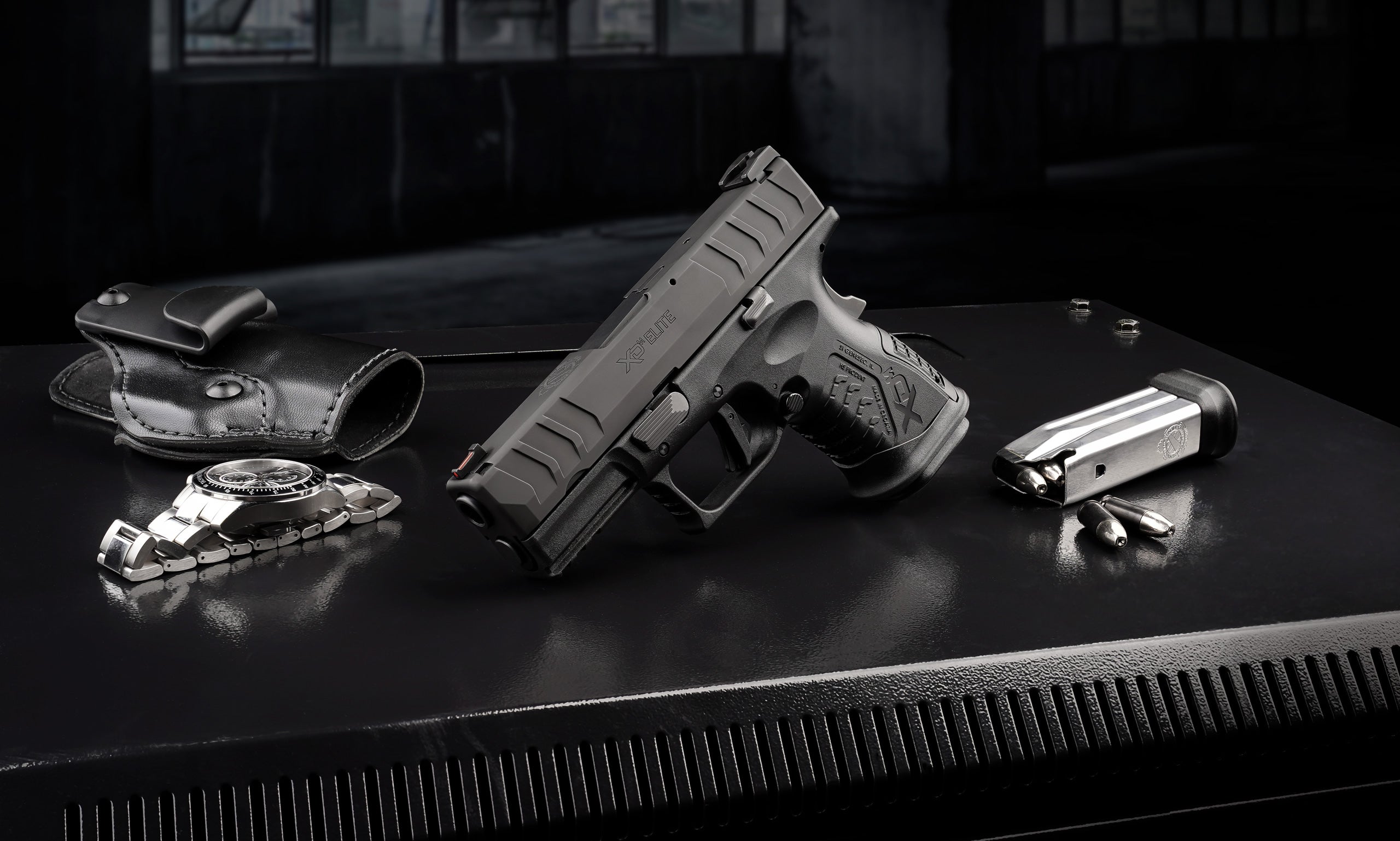 Capable to Defend – Springfield Armory Debuts XD-M Elite Compact 3.8″