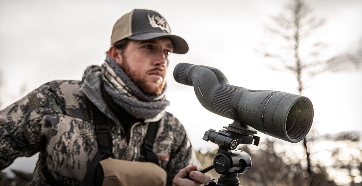 NEW Vortex Optics Diamondback HD Spotting Scopes