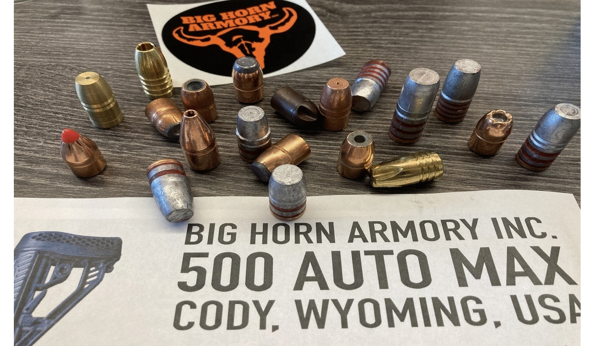 Big Ideas Create Big Guns at Big Horn Armory of Wyoming