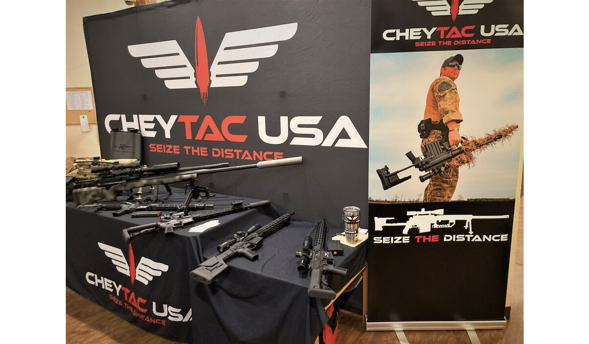 CheyTac: Reclaiming a Place Atop the Precision Rifle Mountain