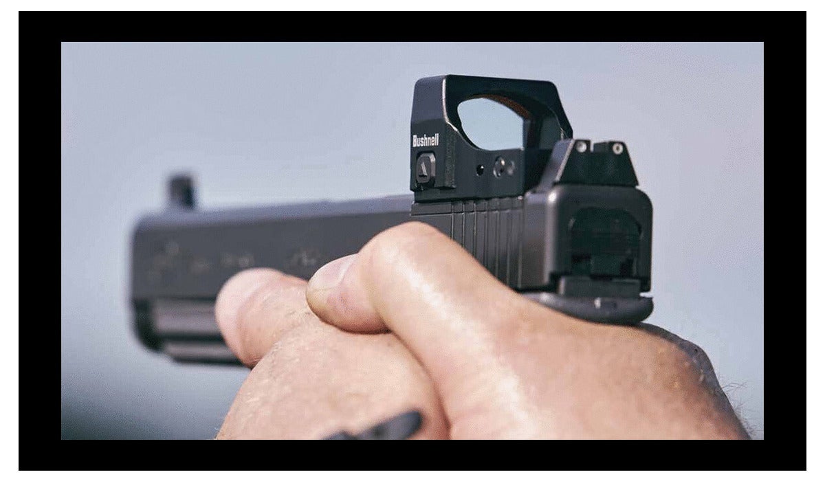 Bushnell Announces New RXS-250 Reflex Sight