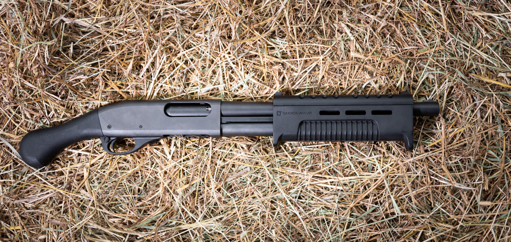 The New Raptor F1 Shotgun Forend From Shockwave Technologies