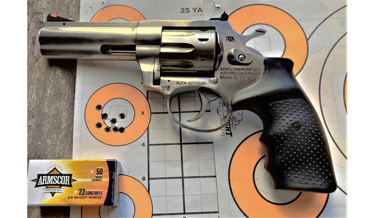rock island 9mm revolver cost