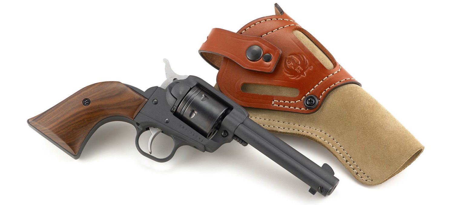 NEW TALO Distributor Exclusive Ruger Wrangler 22 Long Rifle