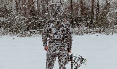 Hide in Plain Sight? The Importance of Good Camouflage with Sitka Gear