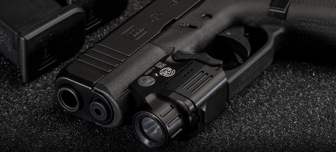 NEW Surefire XSC Micro-Compact Pistol Light – Perfect CCW Companion