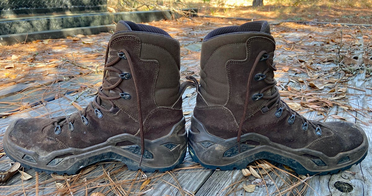 Review: LOWA Z-8S GTX Hiking/Hunting/Rappelling Boots | Shooters Forum