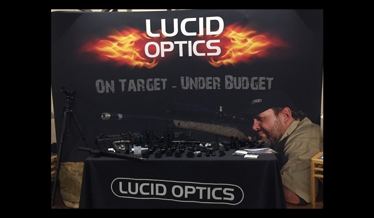 Lucid Optics: Precision Shooter/Traveler Gift Edition