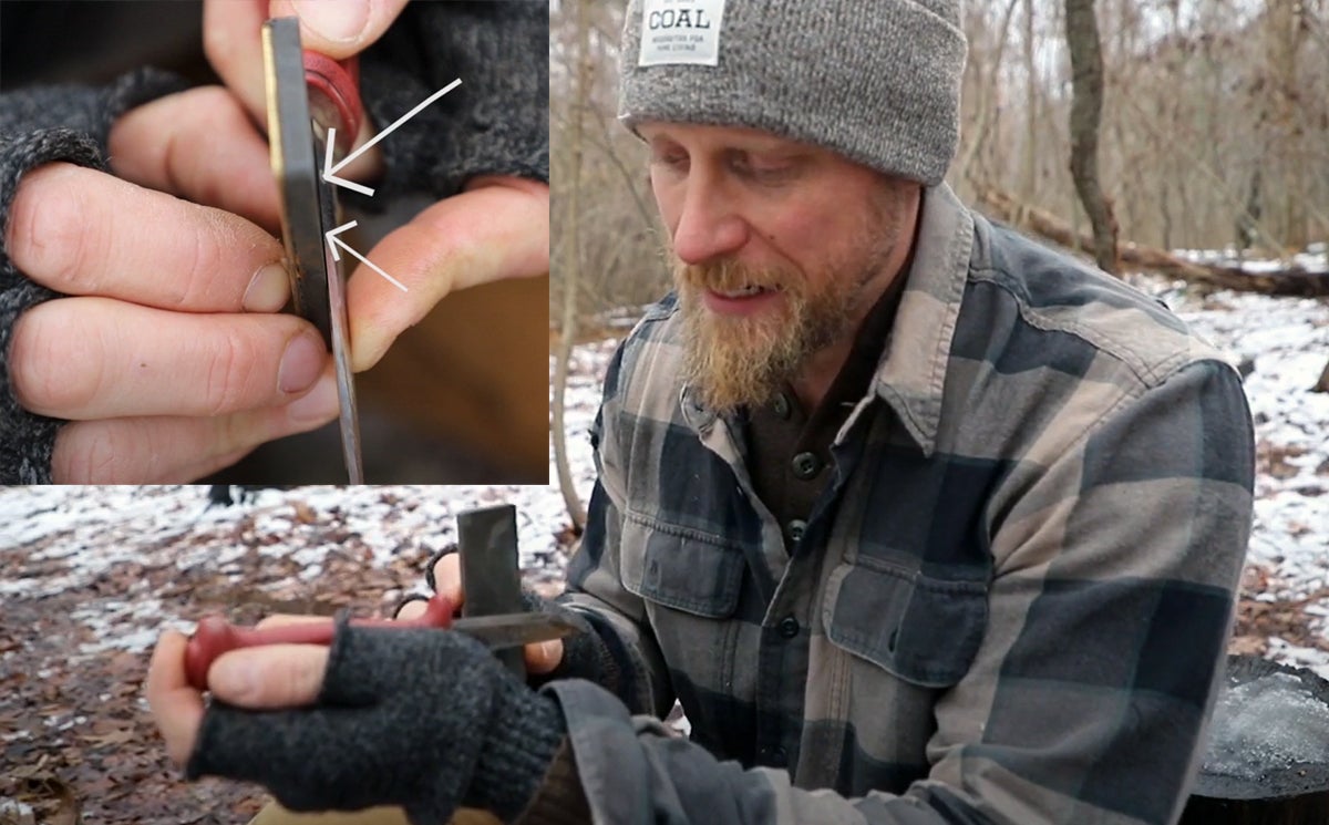 The Easiest Way to Sharpen a Knife, by Dan Wowak