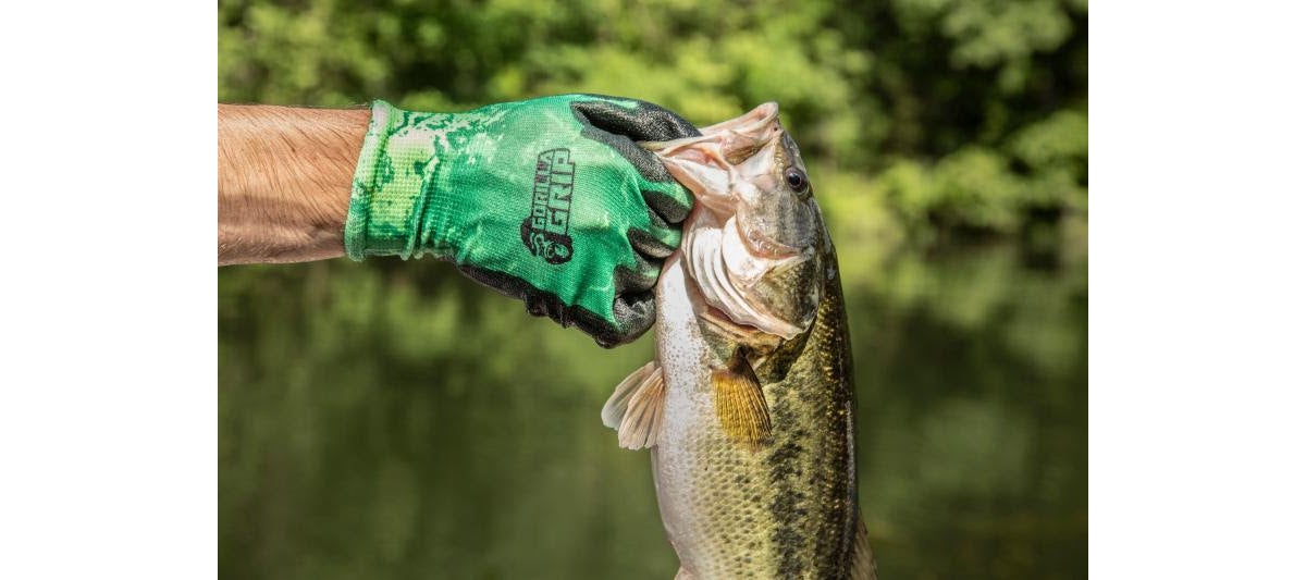 Gorilla Grip Gloves Offer Non-Slip and Cut-Resistant Gloves