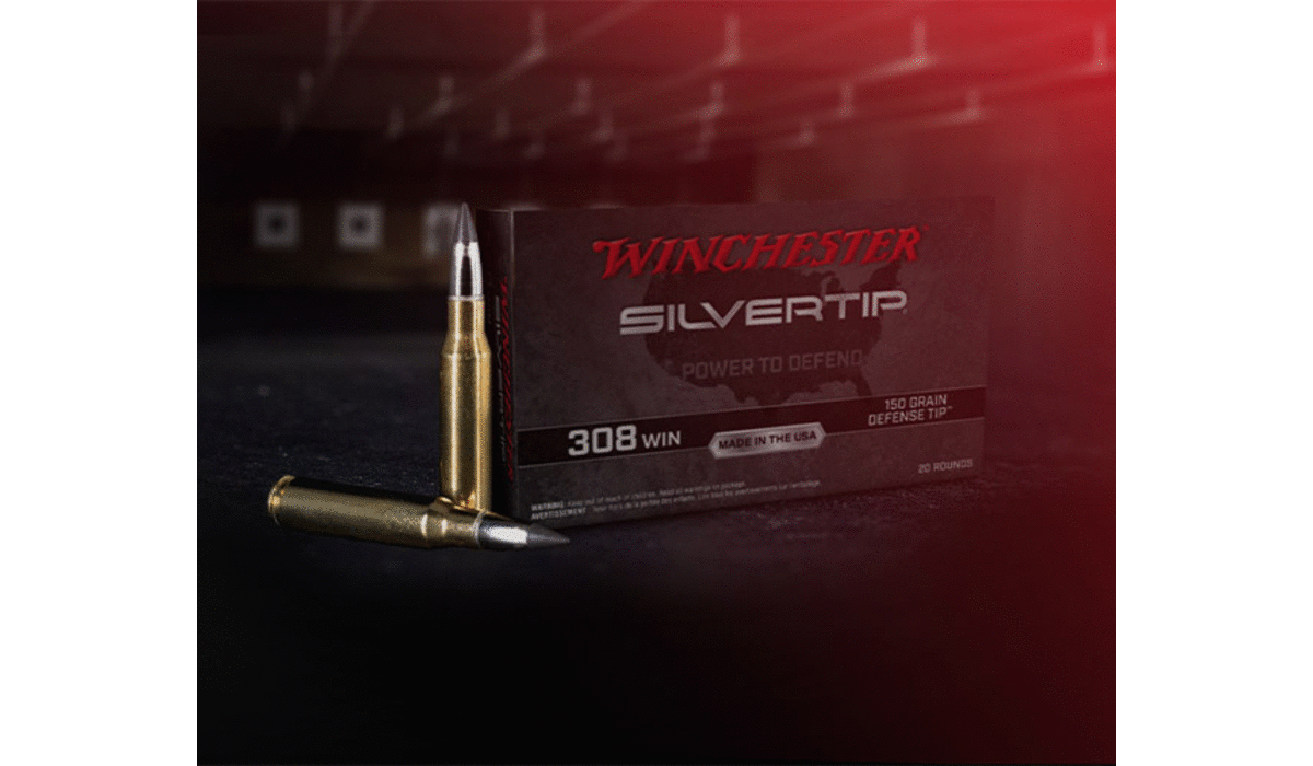 NEW Winchester Silvertip Defense Ammunition in Rimfire and Centerfire