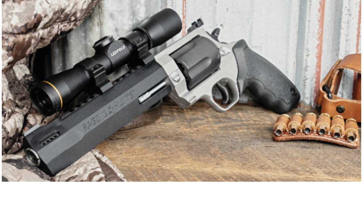 Taurus Expands Their Lineup with the NEW Raging Hunter 460