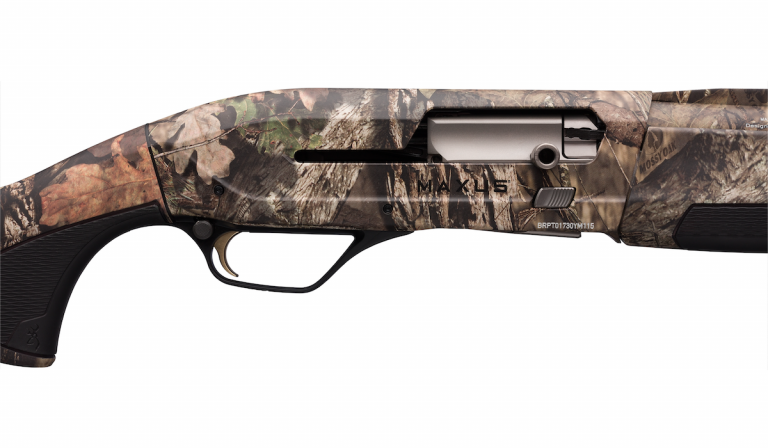 NEW Browning Maxus II Stalker and All-Purpose Hunter