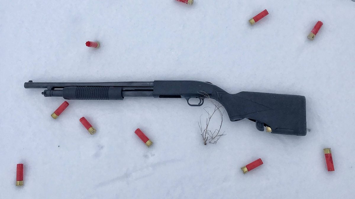 TFB Review: TactaLoad Flash-5 - Shotgun Stock With 5 Shells Inside