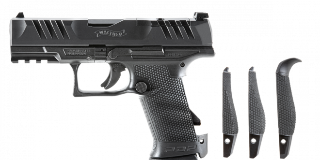 Walther Rolls Out New Performance Duty Pistol (PDP) Line